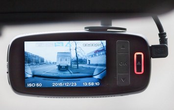 Тест видеорегистратора Philips ADR810